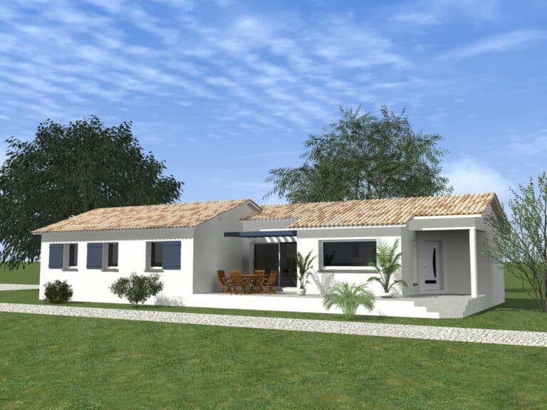 Construction de maison à Tain l&rsquo;Hermitage