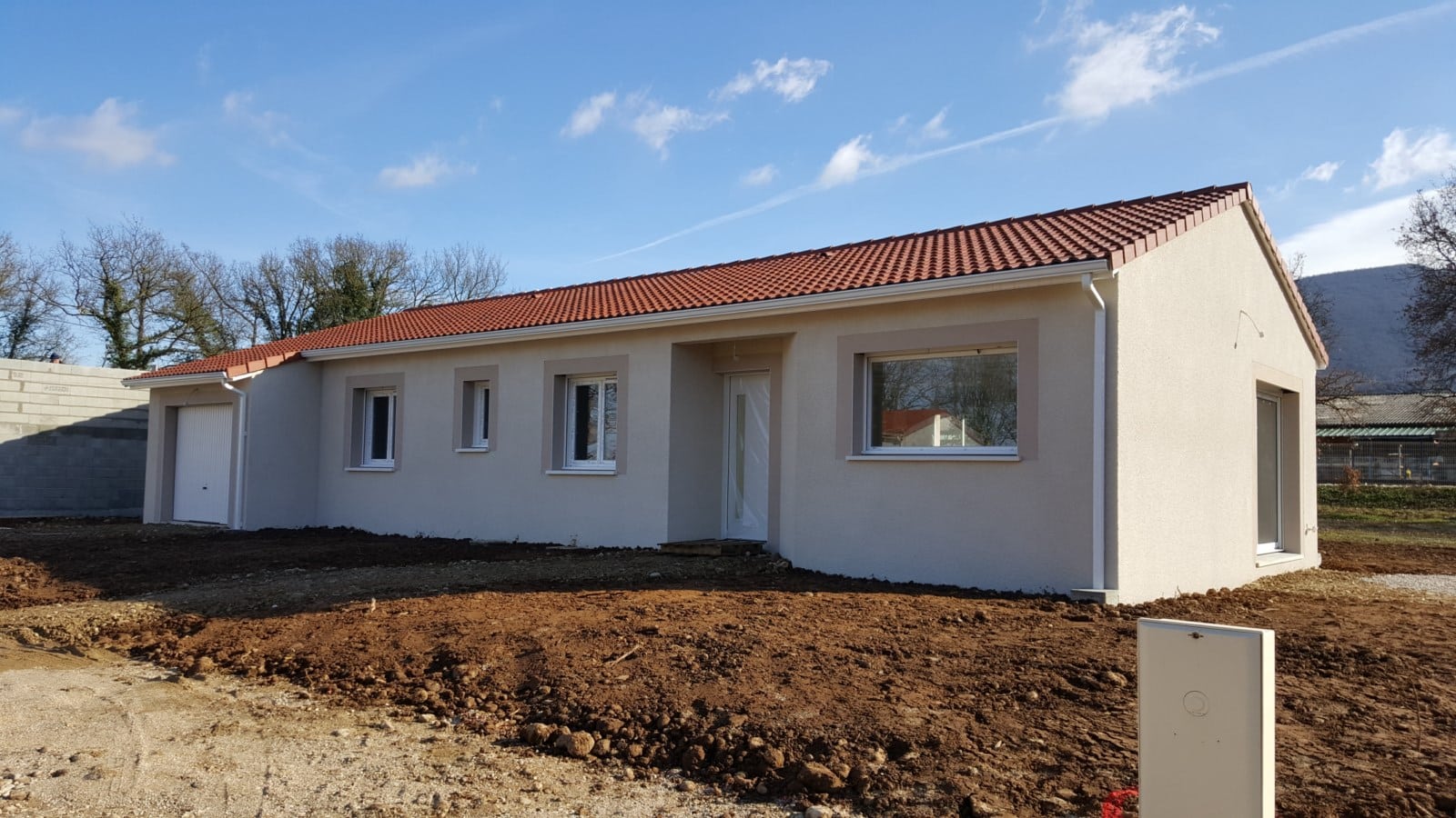 maison-neuve-26-tradibati Construction maison plain pied à La Baume d’Hostun