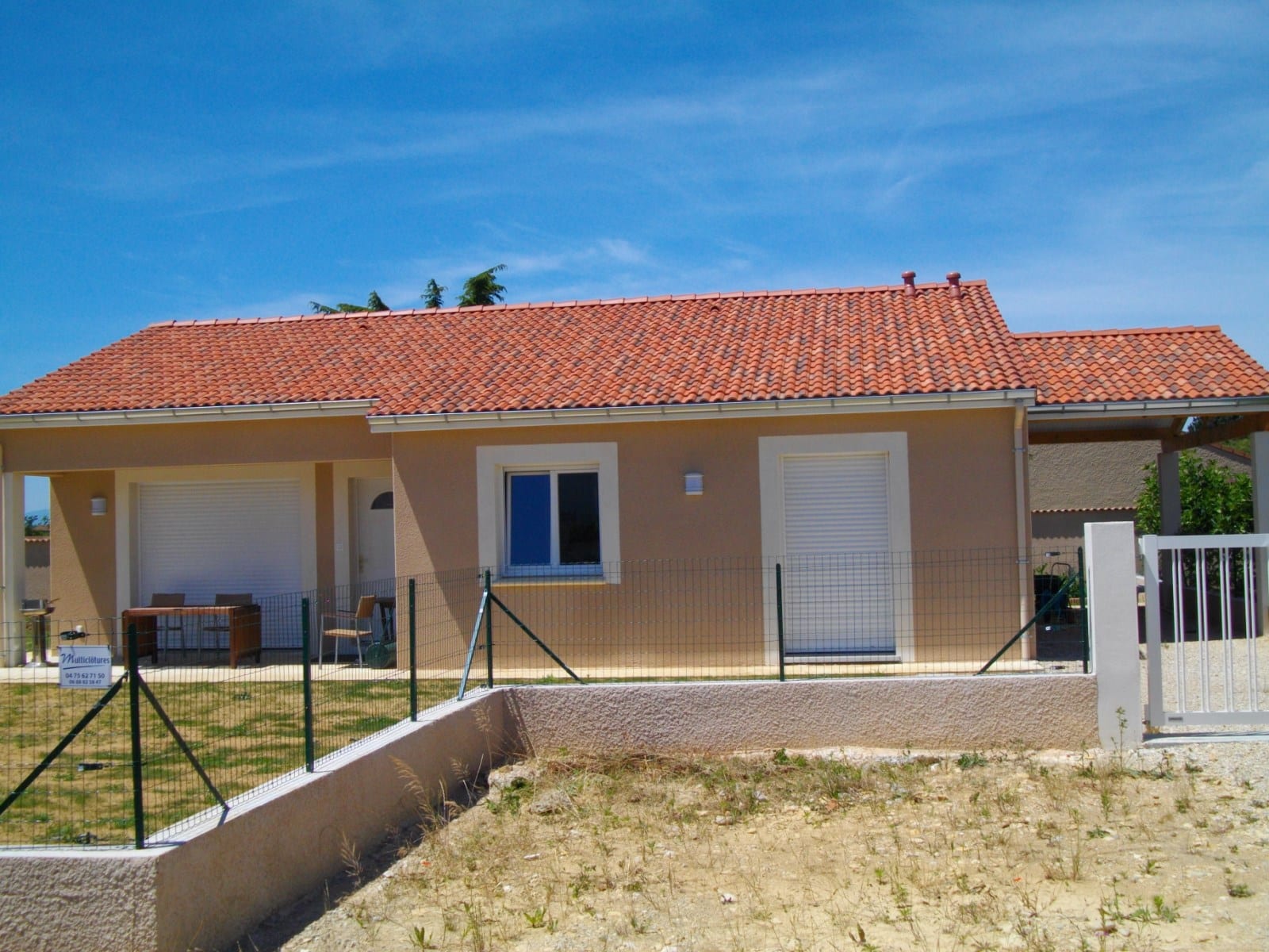 maison-neuve-chatuzange-le-goubet Construction de maison à Chatuzange le Goubet
