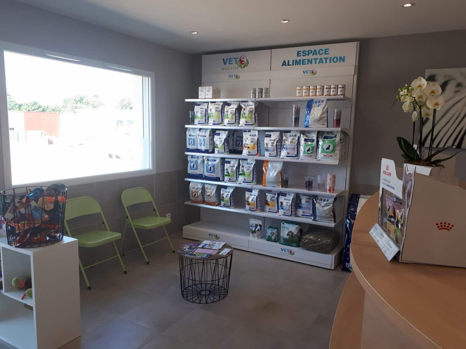 veterinaire-26 Construction clinique vétérinaire dans la Drôme