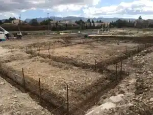 terrain construction